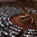岸田内閣の不信任案も反対多数で否決　自公に加え維新と国民も反対