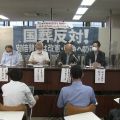 安倍元首相「国葬」差し止めを　市民団体が初提訴　先月の仮処分に続き　東京地裁