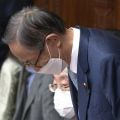 細田衆院議長の不信任案を否決