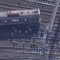 京成高砂駅で回送電車が脱線　羽田や成田行きに混乱