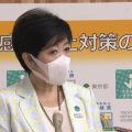 「かなり速いスピードで拡大。3回目ワクチン接種を」東京都･小池知事　コロナ感染者2カ月ぶりに5000人超