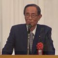 立憲　細田議長への不信任案提出へ