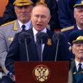 プーチン大統領「戦争宣言」せず　ウクライナ侵攻を正当化