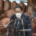 2歳以上の園児に”マスク着用”推奨方針「現時点で変更の考えない」と強調　岸田首相
