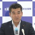 「岸田首相とガーシー氏は同じ」立憲・泉代表が批判
