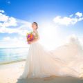 沖縄リゾ婚　22年は1万6900組の見込み　過去最高　人手不足に業界懸念も