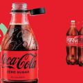 コカ・コーラ英国法人、フタが外れないペットボトル導入