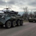 ロシア軍将官、最大１０人がウクライナで戦死　米国防情報局トップ