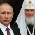 ローマ教皇、ロシア正教会トップを叱責　プーチン氏の「侍者になるな」
