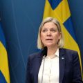 スウェーデン与党、ＮＡＴＯ加盟を支持