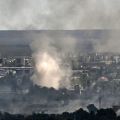 ルハンスク州攻防での砲門不足は「悲惨な状態」、ウクライナ司令官訴える