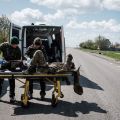 ウクライナ議員、戦況は開戦時より「はるかに悪化」　米国に戦闘機要請