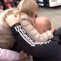 ロシアの「部分的動員」始まる　ＳＮＳに涙の別れの動画
