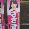「日本維新の会」新人候補に選挙違反疑惑…“ステカン” について直撃すると「厚く御礼申し上げます」