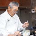『料理の鉄人』が91歳YouTuberへ！自由な発想、ひらめきを生きがいに「新しい家庭料理」を配信