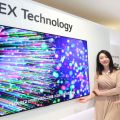 LGのディスプレイ技術の開発力が凄まじい…次世代有機EL｢OLED EX｣を発表