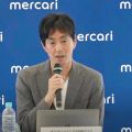 メルカリ｢成長鈍化｣鮮明…山田進太郎CEO｢マーケットは急激に変化している｣：通期決算