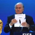 FIFA前会長、カタールでのW杯開催は「間違った選択。私に責任がある」