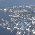 米海軍横須賀基地で75人感染 神奈川県知事 外出制限など要請