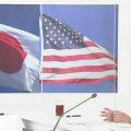 米軍関係者の外出制限「大筋で合意」岸田首相