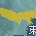 東京都 新型コロナ 1人死亡 3719人感染確認 先週月曜日の4倍余