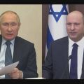 プーチン大統領 外相のユダヤ人めぐる発言をイスラエルに謝罪