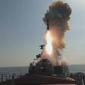 ロシア国防省 “日本海で新型対潜ミサイル発射演習行い成功”