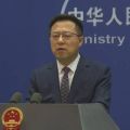 中国 岸田首相会見に強く反発「中国の脅威を騒ぎ立てている」
