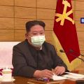 北朝鮮“一日17万人以上発熱”キム総書記「建国以来の大動乱」