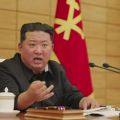 北朝鮮 発熱120万人超 キム総書記 “医薬品円滑に供給されず”