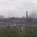 ウクライナ マリウポリの製鉄所 “265人が投降” ロシア国防省