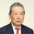 出井伸之氏死去 84歳 ソニーの社長や会長を10年にわたり務める