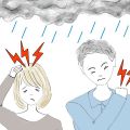 頭痛や倦怠感 梅雨入りで「気象病」患者増加も 特徴や対策は？