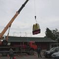 ロシア 撤退のマクドナルド店舗利用し新ハンバーガー店開業へ