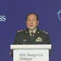 中国 国防相「台湾を分裂させようとするなら徹底的に戦う」