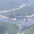 「四国の水がめ」早明浦ダム 貯水率 平年比50ポイント以上低い