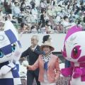 東京五輪1周年のイベント開催 障害者も楽しめる最新技術を披露