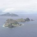 尖閣諸島沖 中国海警局の船4隻 日本の領海に一時侵入