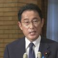 岸田首相 コロナの感染症法上の扱い“現時点で引き下げない“