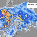 青森 秋田で線状降水帯 新潟 山形も猛烈な雨 災害洪水厳重警戒