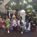 “世界コスプレサミット” 知事や市長もコスプレで歓迎 名古屋