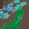 青森・秋田で記録的大雨 東北北部で再び猛烈な雨降るおそれ