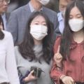 韓国政府 屋外でのマスク着用義務 今月26日で全面解除へ