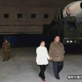 北朝鮮 “キム総書記の「愛するお子様」” 娘の写真を初公開