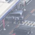 コンビニに車突っ込み2人けが 77歳女性「事故の記憶ない」神戸