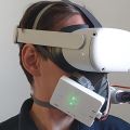 VRに「呼吸」の概念を導入可能な「AirResマスク」が登場