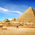 3200年前のエジプトの石板にはピラミッド建設の労働者の「仕事をサボる言い訳」が書き連ねられている