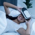 HMDを装着してVR空間で寝ることの魅力--「VR睡眠」の世界